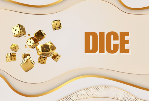 dice